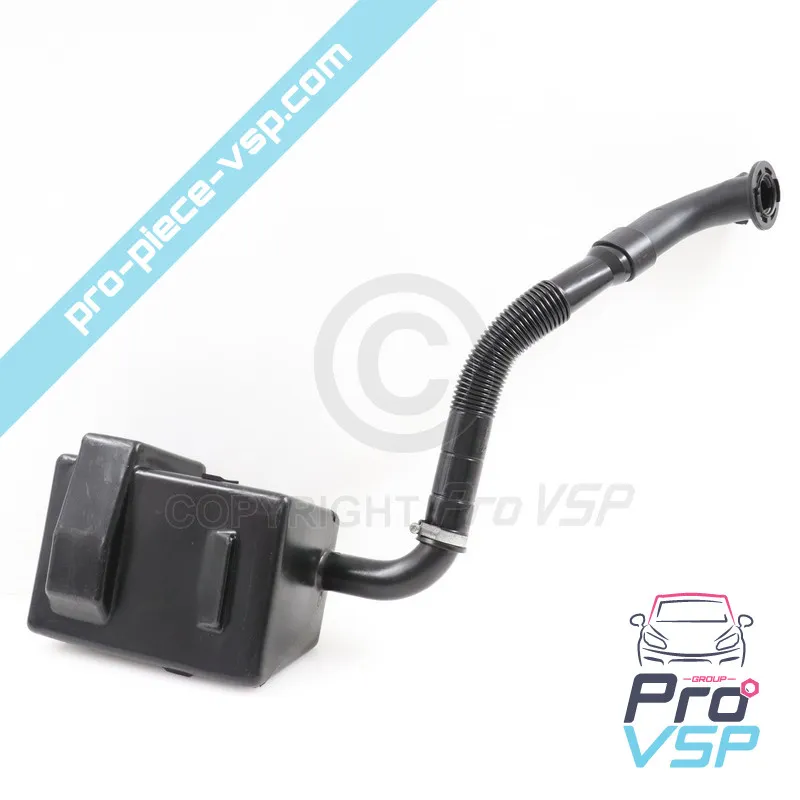 Serbatoio usato per Microcar Spid