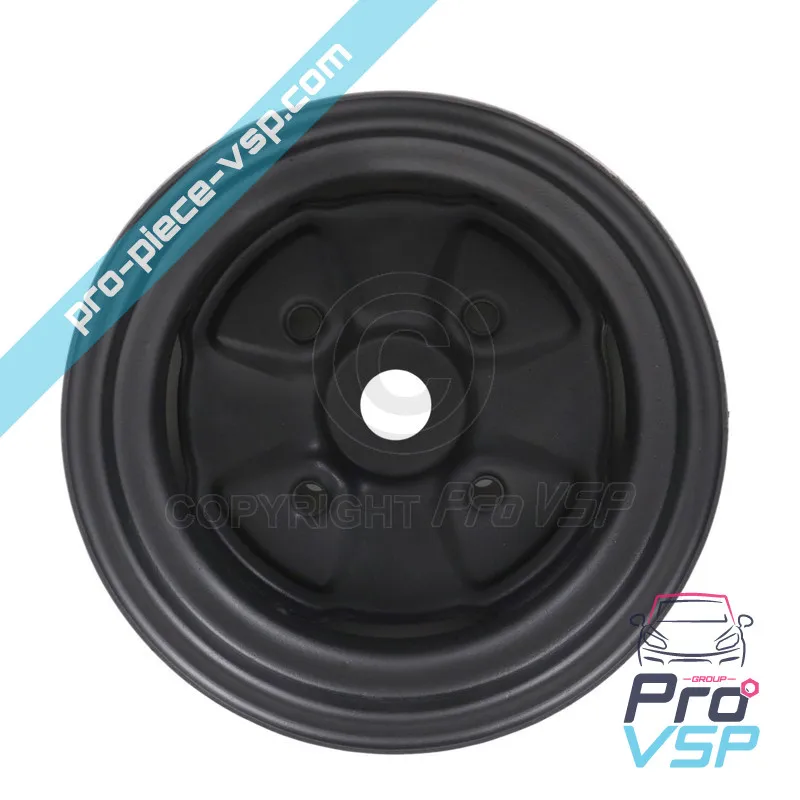 Gebrauchte Blechrand für Microcar Spid