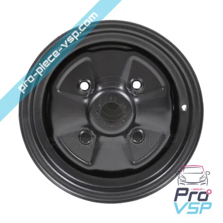 Jante tôle occasion pour Microcar Spid