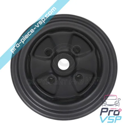 Begagnade plåtfälg för Microcar Spid