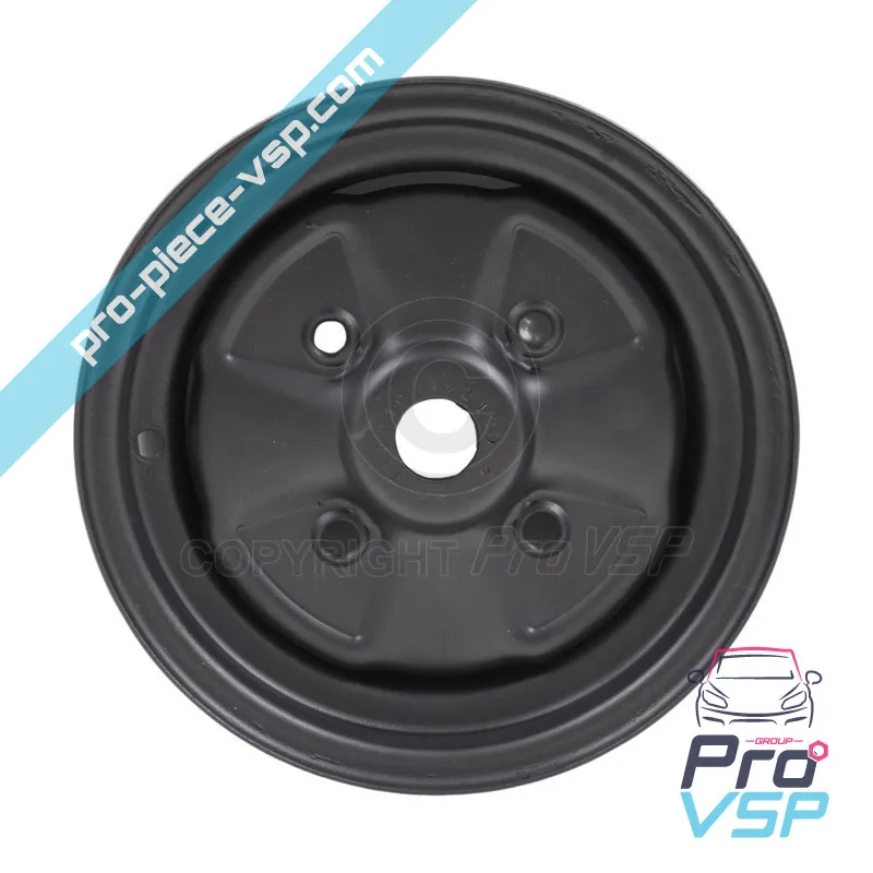 Second Hand Metal Rim pentru Microcar Spid