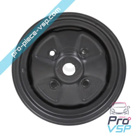 Gebrauchte Blechrand für Microcar Spid