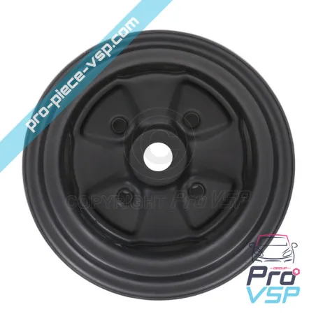 Gebrauchte Blechrand für Microcar Spid