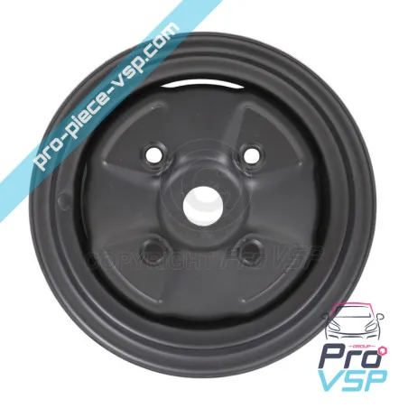 Jante tôle occasion pour Microcar Spid