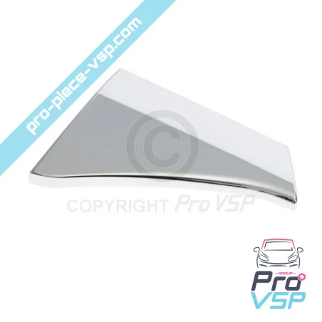 Hatch cromato sinistro per Aixam Vision