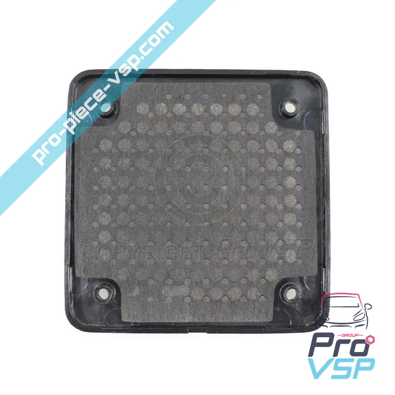 Grille de haut parleur occasion pour Ligier