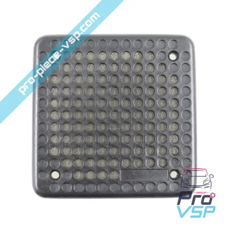 Grille de haut parleur occasion pour Ligier