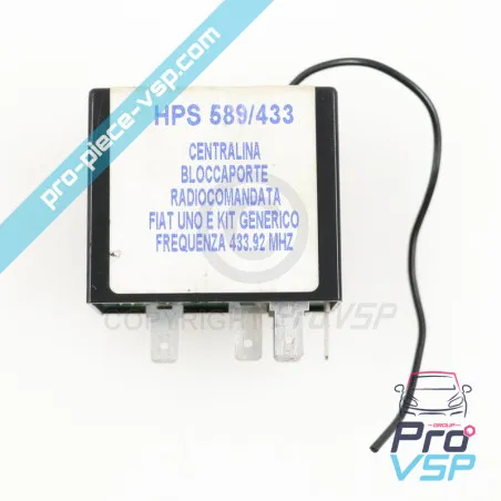 Relais de centralisation occasion pour Ligier Ambra