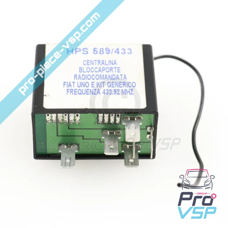 Centralization relay Centralization relay