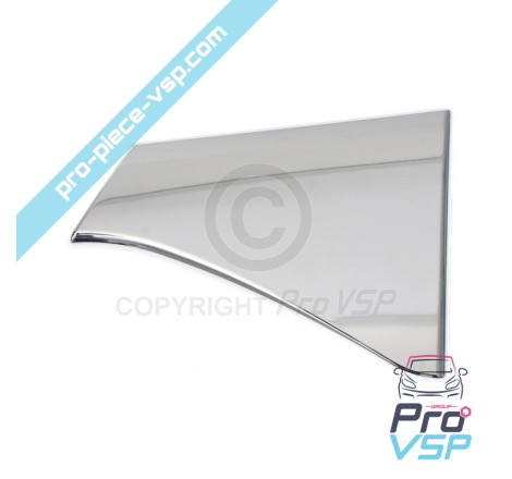 Chrome chrome hatch