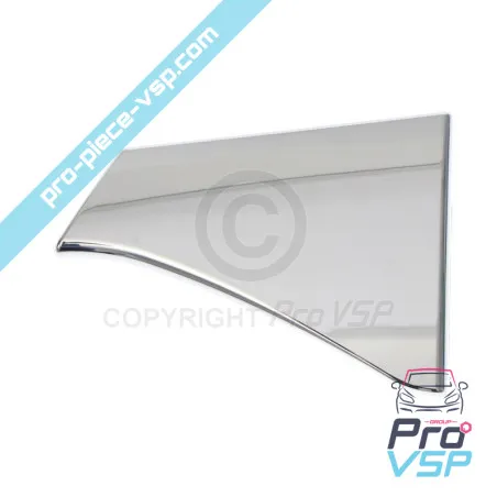 Chrome Chrome Hatch per Aixam Vision