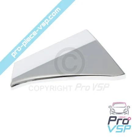 Chrome Chrome Hatch per Aixam Vision