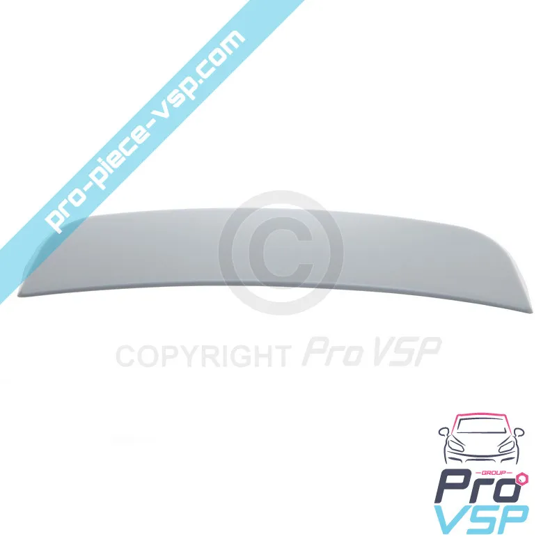 Fließheckabdeckung für Aixam Coupé Impulsion und Vision