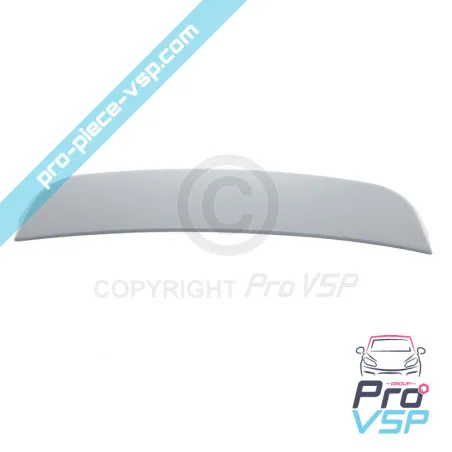 Habillage de becquet de hayon pour Aixam Coupé Impulsion et Vision