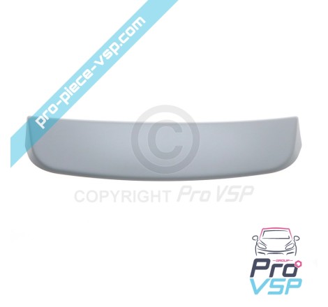 Capa de hatchback para Aixam Coupé Impulsion e Vision