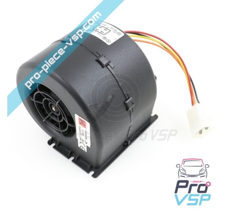 Motor de ventilación de calefacción