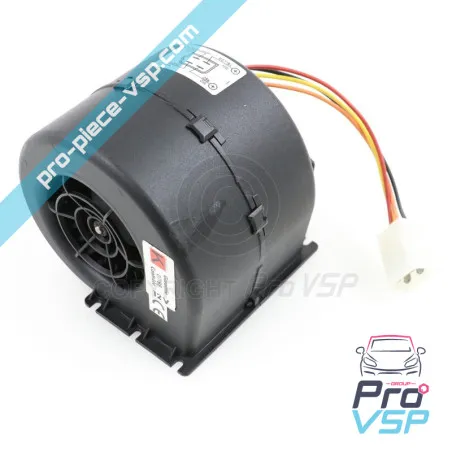 Motor de ventilación de calefacción