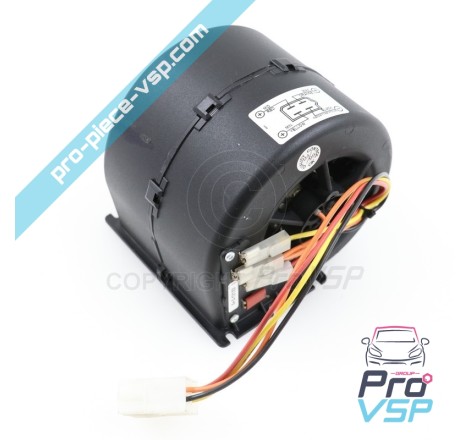 Motor de ventilación de calefacción
