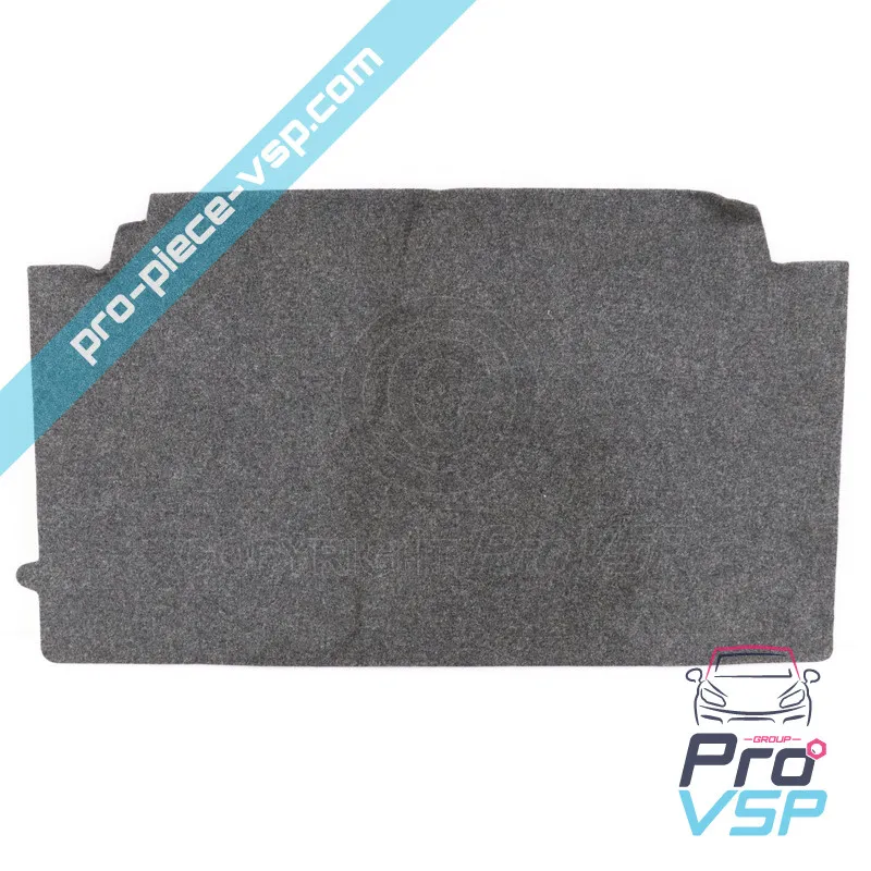 Tapete seguro usado para Ligier