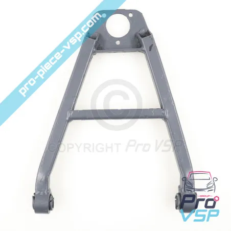 Triangle front for Teilhol