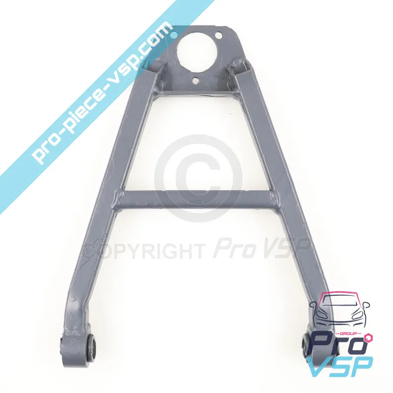 Triangle front for Teilhol