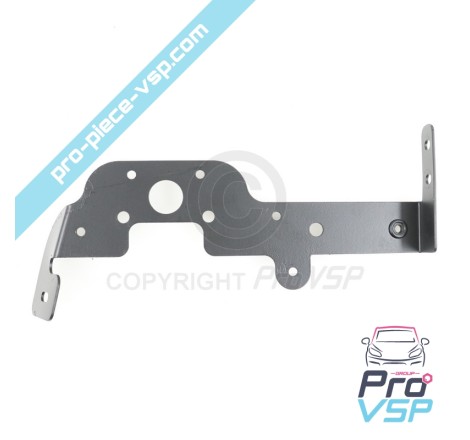 Support de filtre à gasoil occasion Microcar Ligier ( moteur Lombardini DCI )