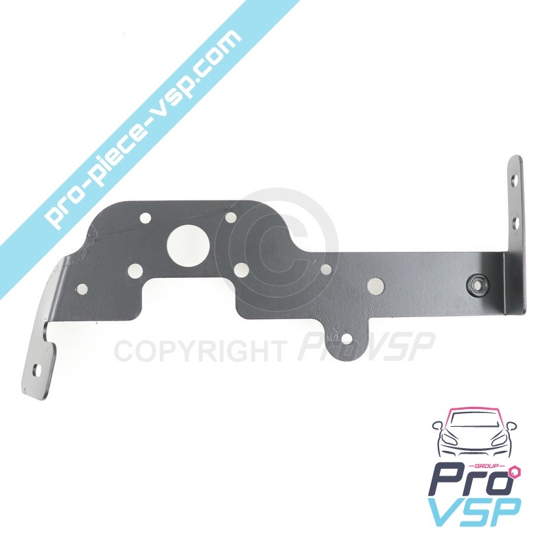 Gasoil filter holder