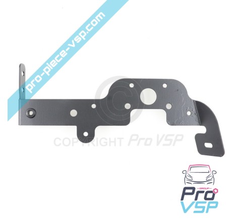 Support de filtre à gasoil occasion Microcar Ligier ( moteur Lombardini DCI )