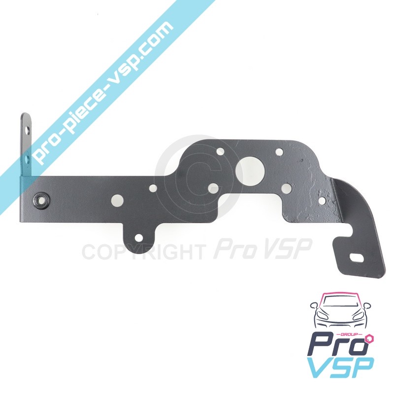 Support de filtre à gasoil occasion Microcar Ligier ( moteur Lombardini DCI )