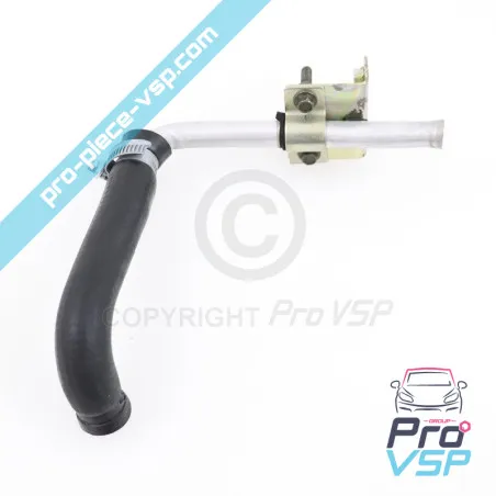 Käytetty lämmitysletku Bellier Jade