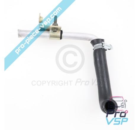 Heating hose