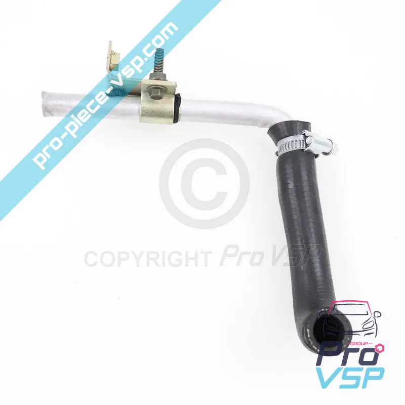 Heating hose Heating hose