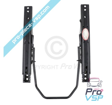 Seat rail