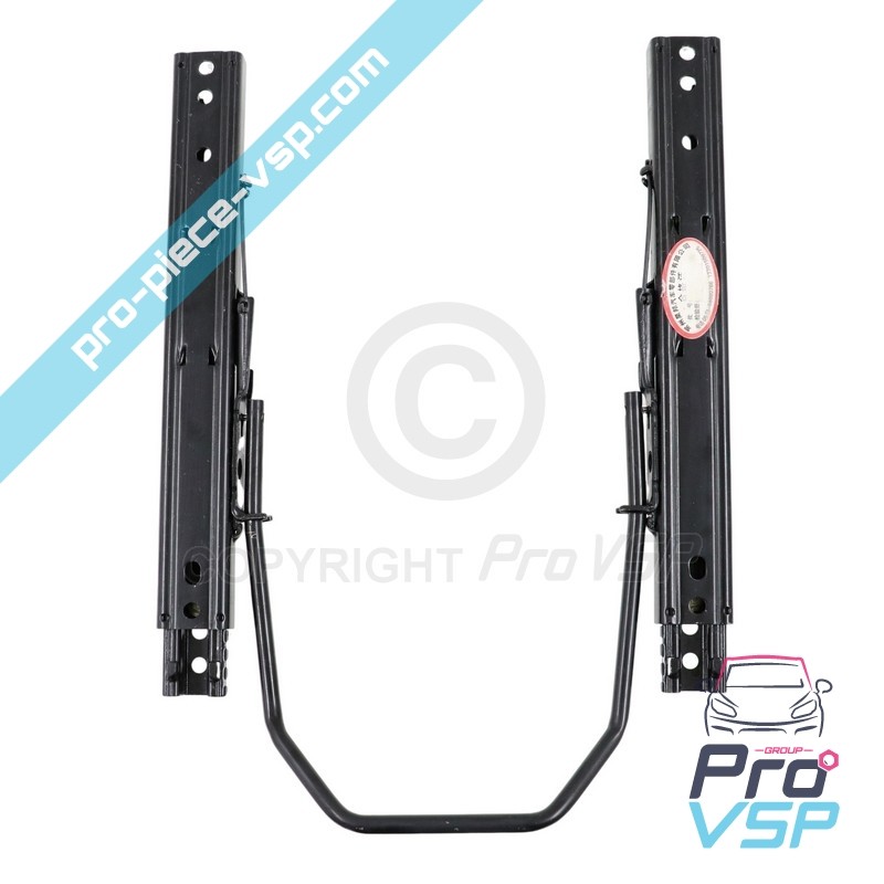 Seat rail