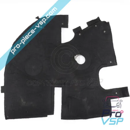 Usato Sottoribilità del motore anteriore sinistro per Bellier Jade