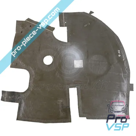 Insonorisation moteur avant gauche occasion pour Bellier Jade