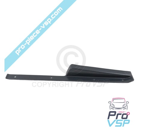 Limiar da porta esquerda usada para Bellier Jade
