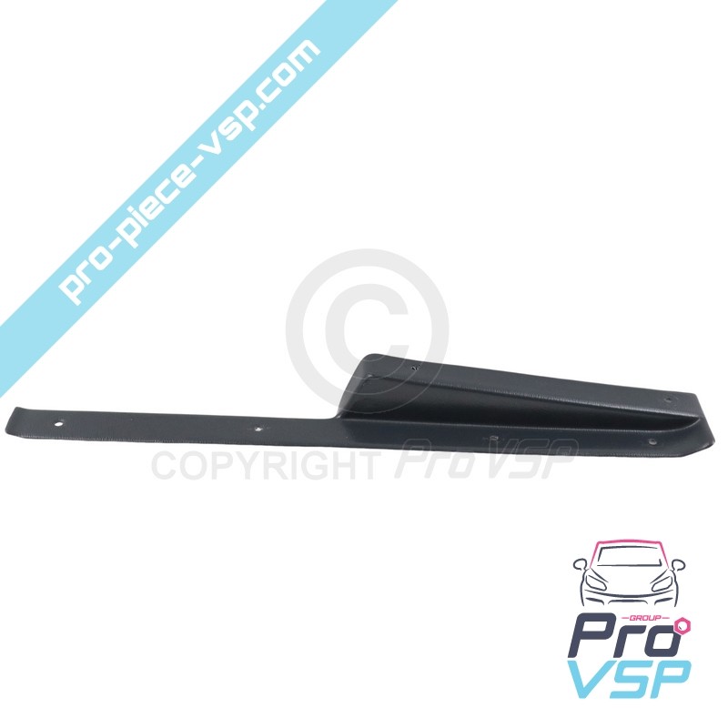 Limiar da porta esquerda usada para Bellier Jade