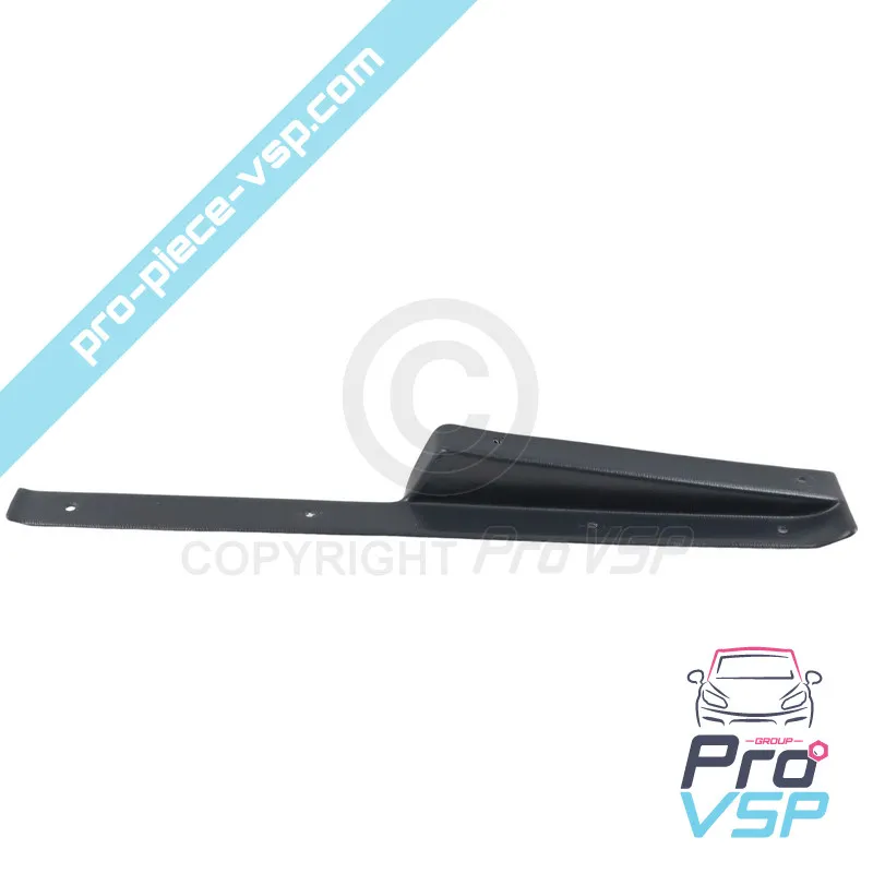 Limiar da porta esquerda usada para Bellier Jade