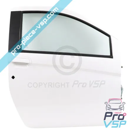 Porta a destra per Bellier Jade