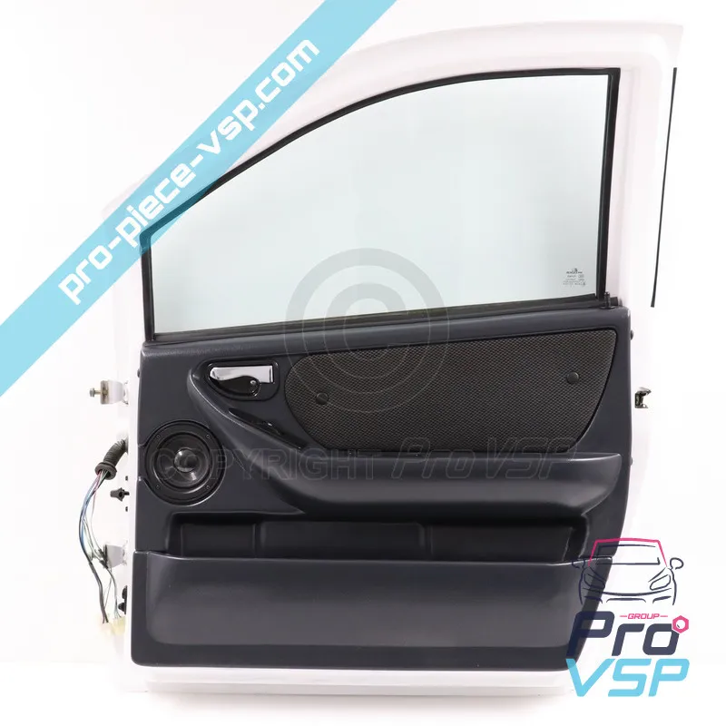 Full right door for Bellier Jade