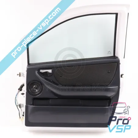 Porta cheia para Bellier Jade