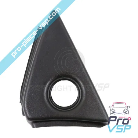 Used right interior mirror triangle for Aixam