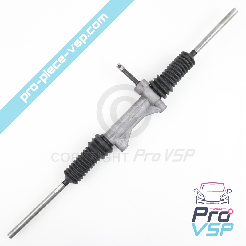 Steering rack