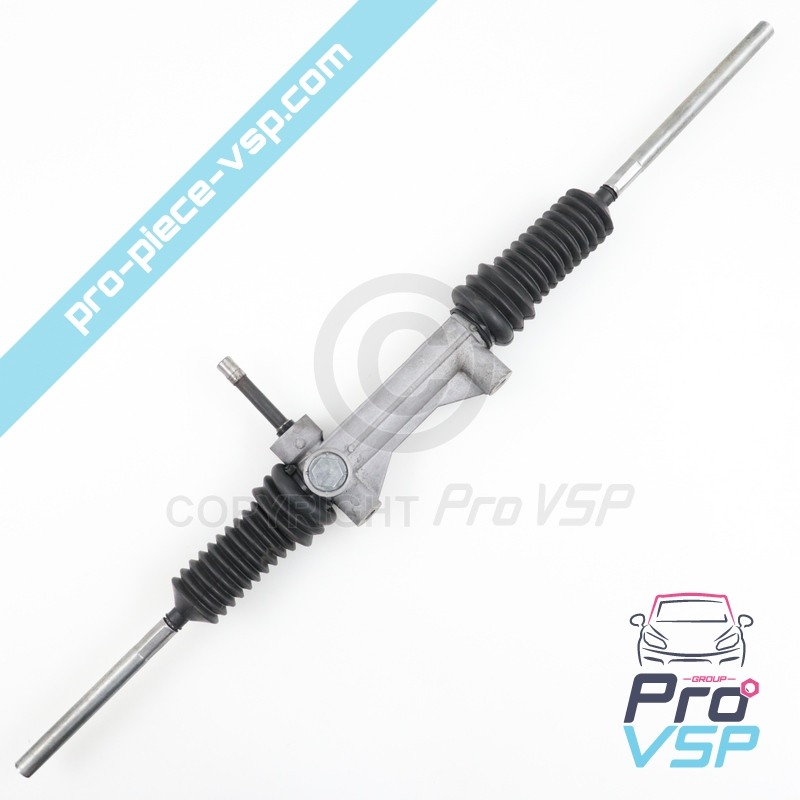 Steering rack