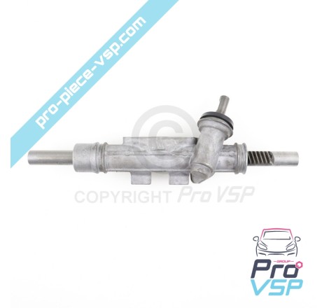 Steering rack