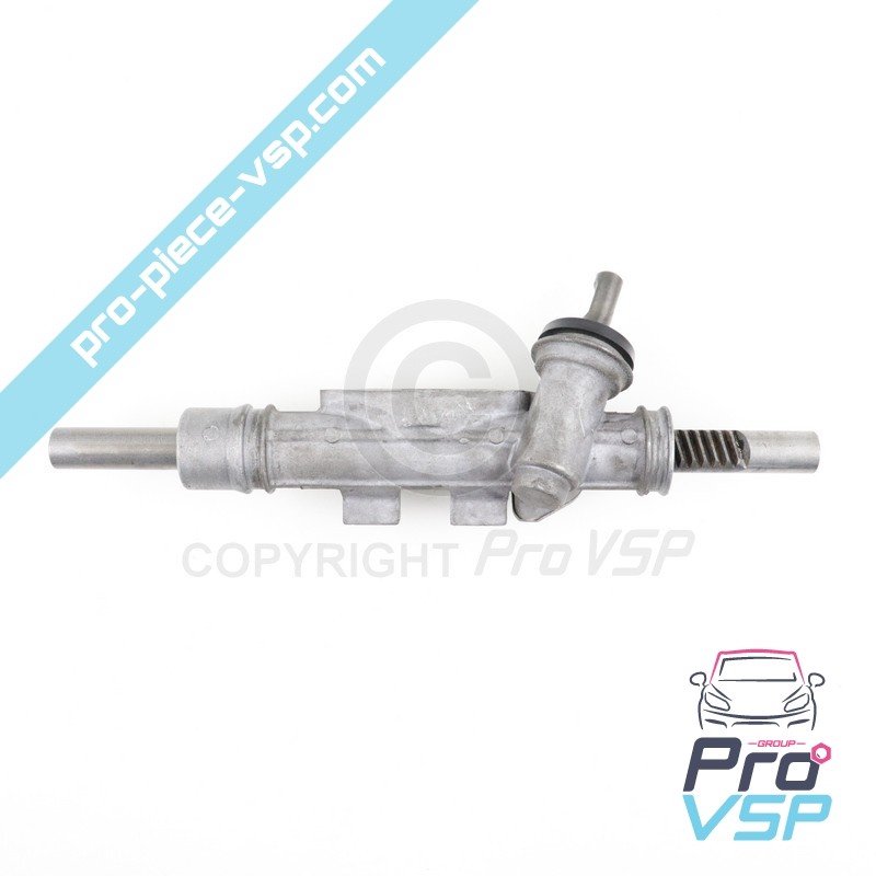 Steering rack