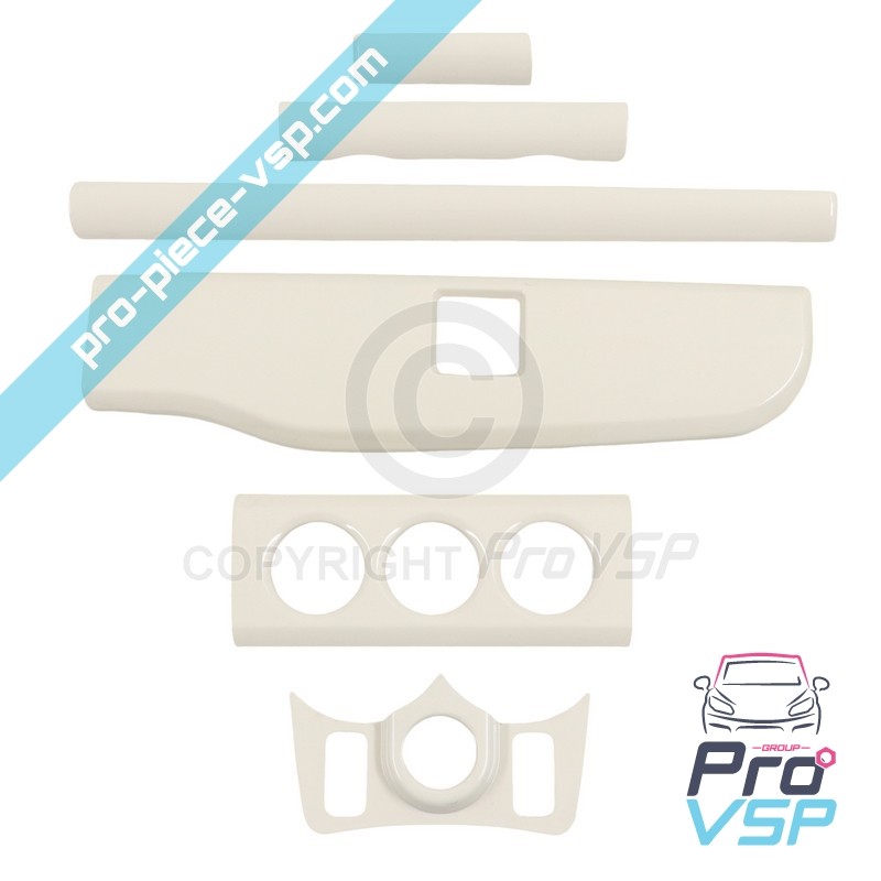 Ivory dashboard ivory baguette