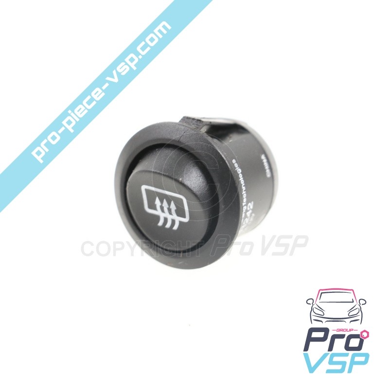 Defrost switch
