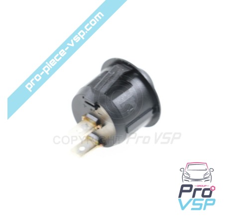 Defrost switch